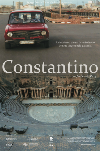 Poster de Filme Constantino (2012)