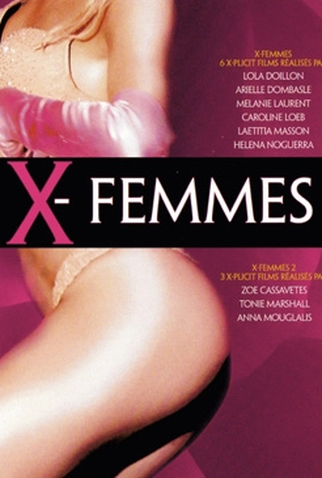 Poster 1 de Filme X - Mulheres... (2010)