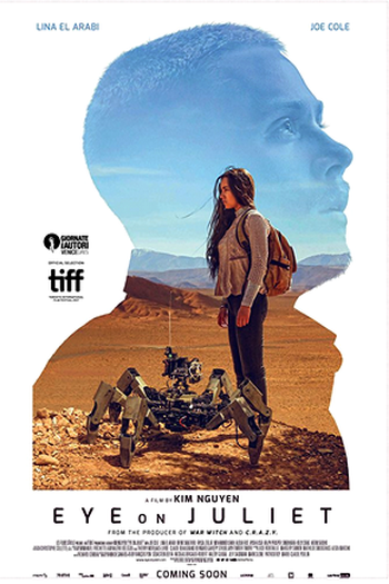  de Filme Olhos do Deserto (2017)