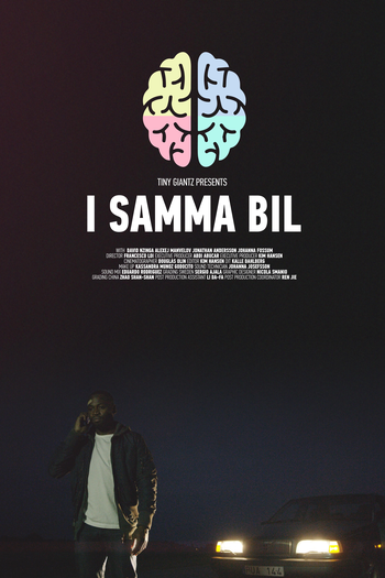 Poster de Curta I Samma Bil (2015)