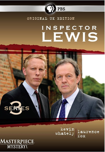 Lewis (3ª Temporada) (Inspector Lewis (Season 3))