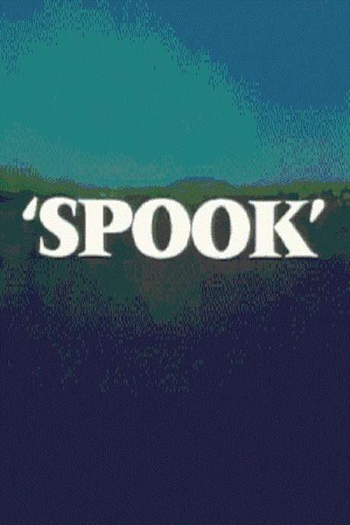 Poster de Filme Spook (1988)