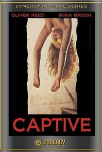 Captive - Poster / Capa / Cartaz - Oficial 1