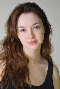 Anni Iikkanen - Poster 1