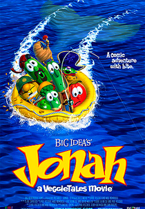 Jonah e os Vegetais (Jonah: A VeggieTales Movie)