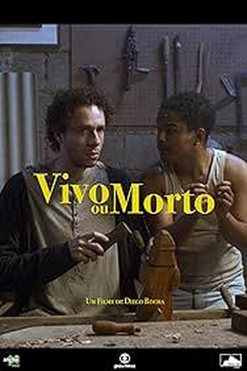 Poster de Curta Vivo ou Morto (2023)