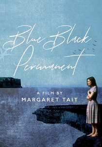 Azul Negro Permanente (Blue Black Permanent)