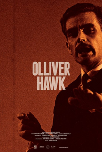 Olliver Hawk, o Hipnotizador - Poster / Capa / Cartaz - Oficial 1