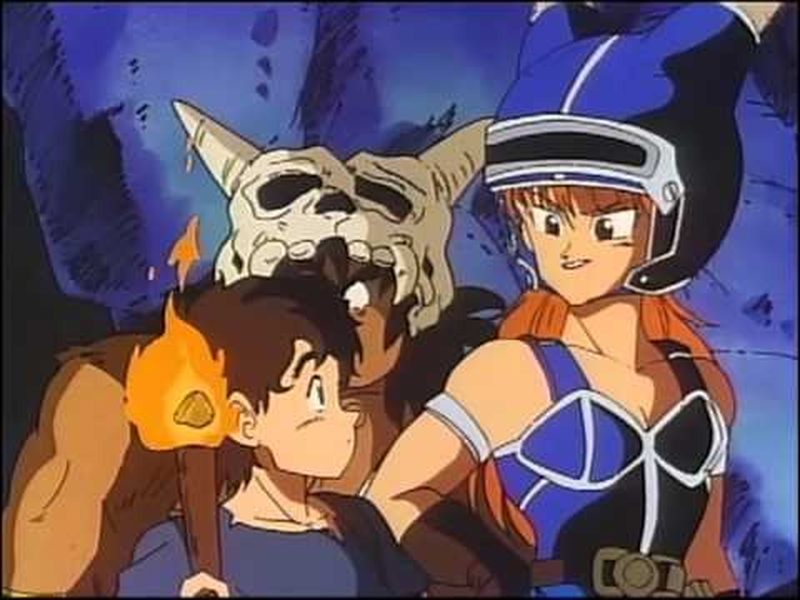 Foto 6 de Dragon Quest: Abel Yuusha Densetsu