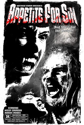 Poster 1 de Filme Appetite for Sin (2022)