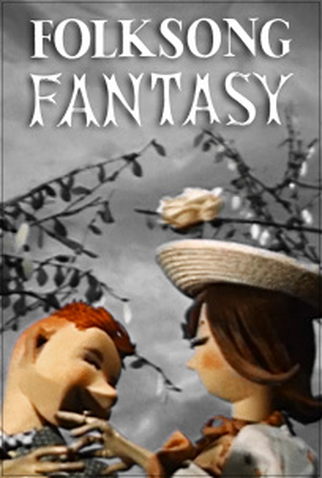 Poster 1 de Curta Folksong Fantasy (1951)