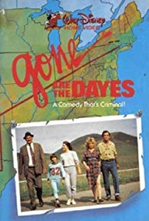 Gone Are the Dayes - Poster / Capa / Cartaz - Oficial 1
