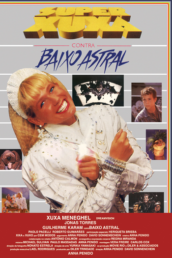  de Filme Super Xuxa contra Baixo Astral (1988)