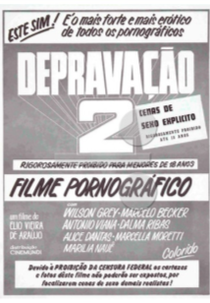 Depravação II (Depravação II)