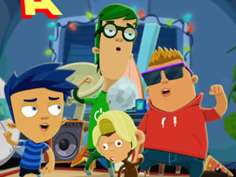 Foto 1 de A de Arrasou!