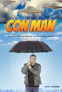 Con Man (1ª Temporada) - Poster / Capa / Cartaz - Oficial 1