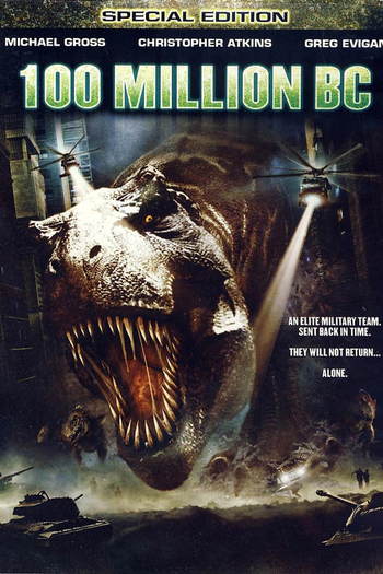  de Filme 100 Milhões Antes de Cristo (2008)