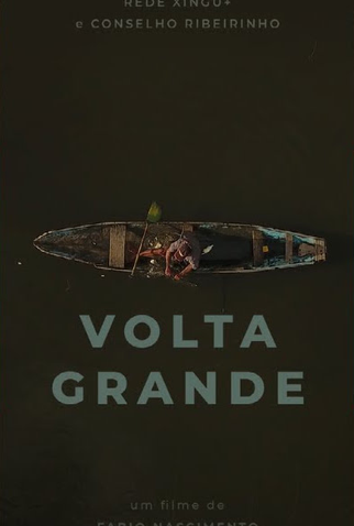 Poster 1 de Curta Volta Grande (2020)