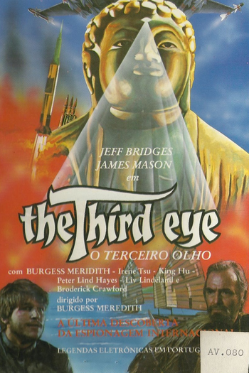 Poster de Filme O Terceiro Olho (1970)