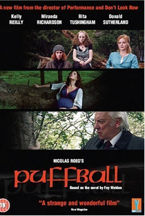Puffball - Poster / Capa / Cartaz - Oficial 1