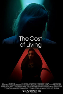 The Cost of Living - Poster / Capa / Cartaz - Oficial 1