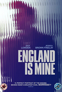 England Is Mine - Poster / Capa / Cartaz - Oficial 4