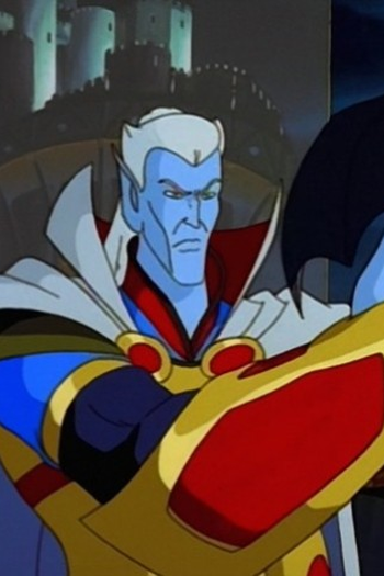 Poster de Episódio The Gathering (2) (1996)