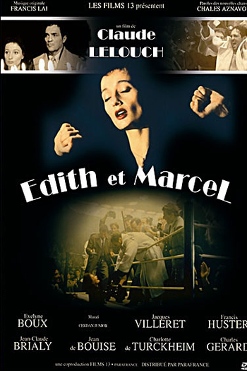  de Filme Édith e Marcel (1983)