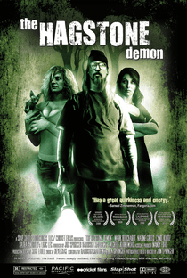 The Hagstone Demon - Poster / Capa / Cartaz - Oficial 1
