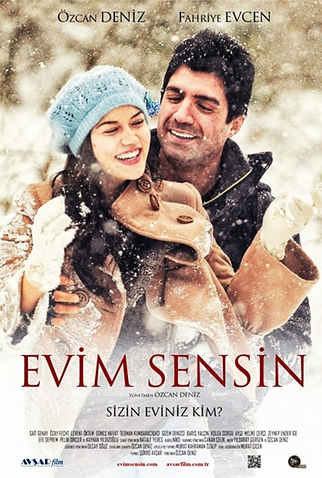 Poster 5 de Filme Your My Home (2012)