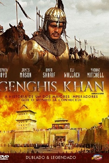  de Filme Genghis Khan (1965)