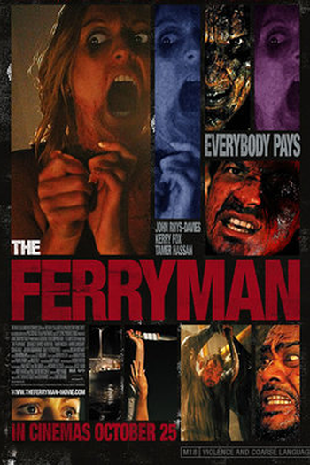  de Filme A Vingança do Demônio (2007)