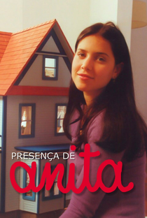 Presença de Anita - Poster / Capa / Cartaz - Oficial 9
