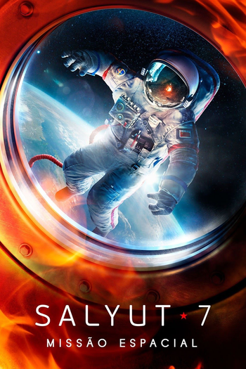  de Filme Salyut-7: Missão Espacial (2017)