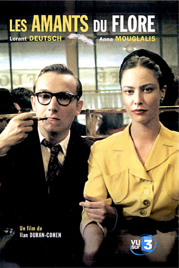 Poster de Filme Os Amantes do Café Flore (2006)
