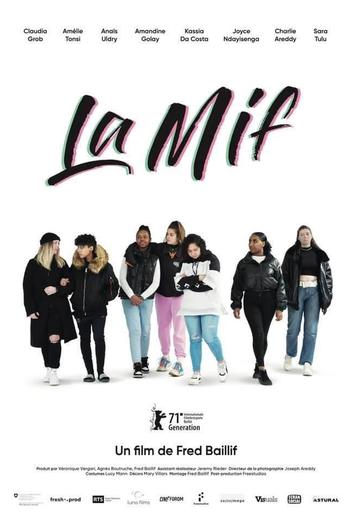  de Filme The Fam (2021)