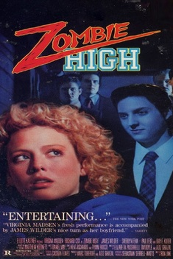  de Filme Zombie High: Alunas Muito Especiais (1987)