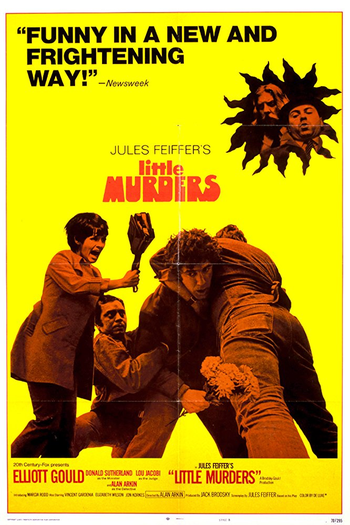  de Filme Pequenos Assassinatos (1971)