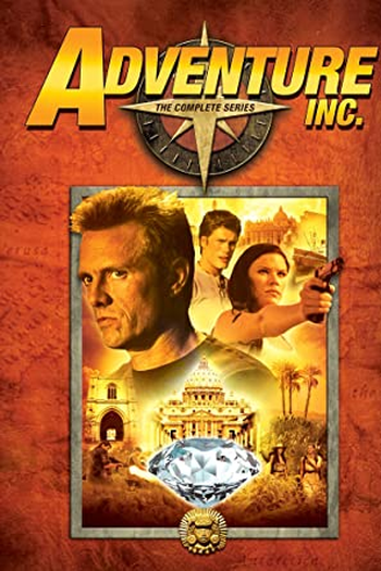  de Série Adventure Inc. (2002)