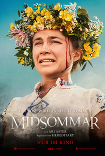 Midsommar: O Mal Não Espera a Noite - Poster / Capa / Cartaz - Oficial 9