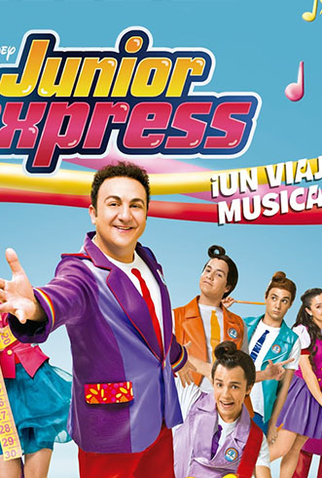 Poster 1 de TV Junior Express (2013)