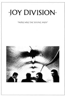 Joy Division ‎– Here Are The Young Men - Poster / Capa / Cartaz - Oficial 3