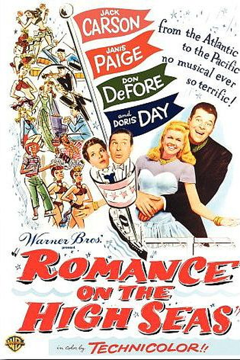  de Filme Romance em Alto Mar (1948)