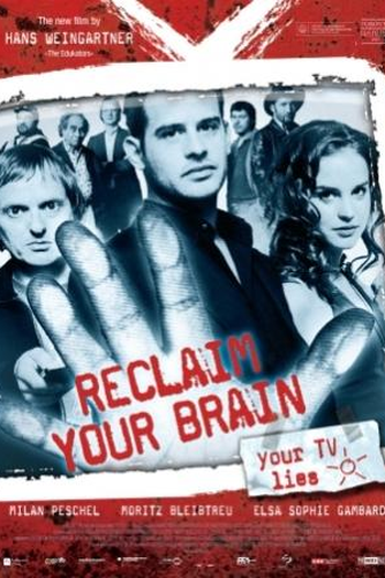 Poster de Filme Free Rainer (2007)