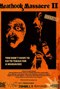 Meathook Massacre II - Poster / Capa / Cartaz - Oficial 1