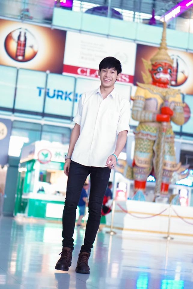 Singto Prachaya (28 de Julho de 1994) | Artista | Filmow, happy birthday to u friend images