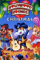 Rosie e os Cãezinhos Animados (A Hollywood Hounds Christmas)