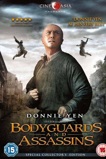  de Filme Guarda Costas e Assassinos (2009)