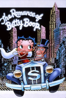 O Romance de Betty Boop - Poster / Capa / Cartaz - Oficial 3