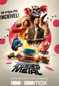 Twisted Metal (1ª Temporada) (Twisted Metal (Season 1))